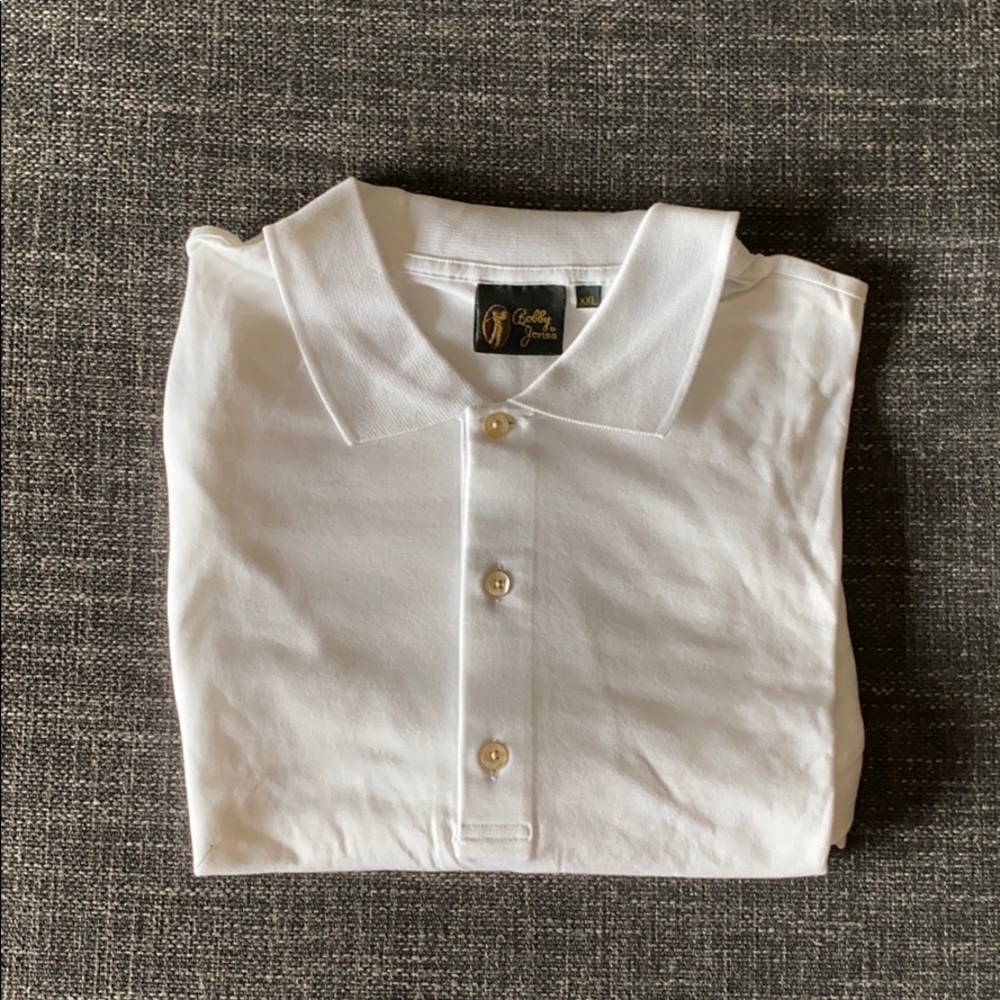 Bobby Jones Atlantic City County Club Golf Shirt